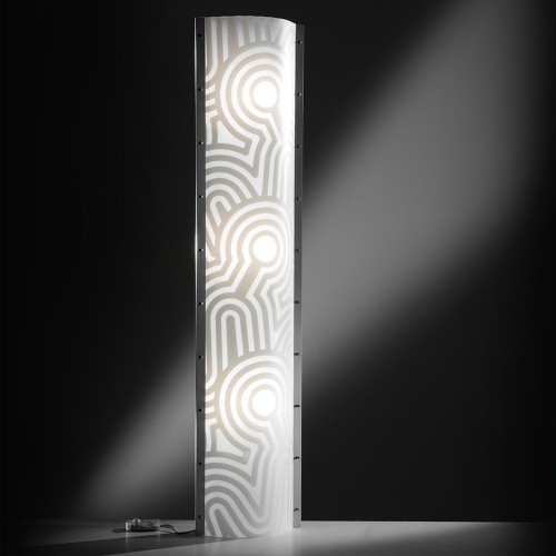 Corp de iluminat Slamp, veioza Venti Floor